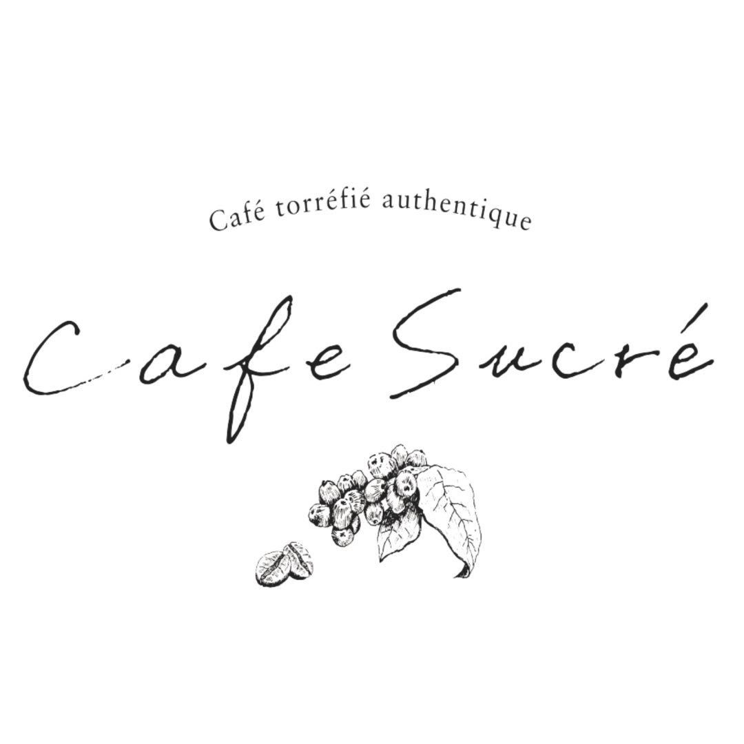 自家焙煎珈琲専門店Cafe' Sucre' カフェシュクレ